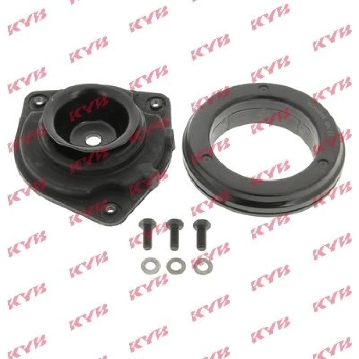 KYB SM5627 Reparatursatz, Federbeinstützlager Vorne links Suspension Mounting Kit