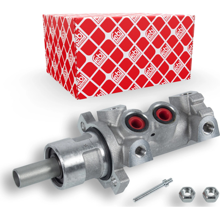 FEBI BILSTEIN 109437 Hauptbremszylinder FEBI BILSTEIN 109437 Hauptbremszylinder