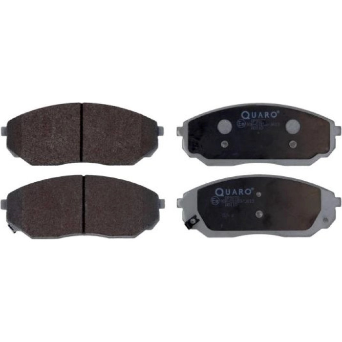 QUARO QP9272 Bremsbelagsatz, Scheibenbremse
