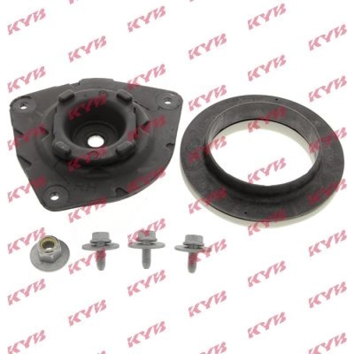 KYB SM1527 Reparatursatz, Federbeinstützlager Vorne rechts Suspension Mounting Kit