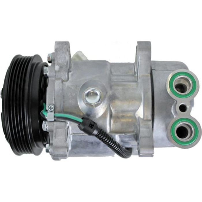 Mahle ACP 1280 000S Kompressor, Klimaanlage BEHR