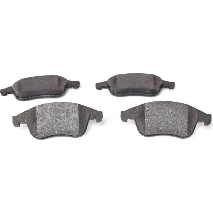 BOSCH 0 986 494 381 Bremsbelagsatz, Scheibenbremse BOSCH 0 986 494 381 Bremsbelagsatz, Scheibenbremse