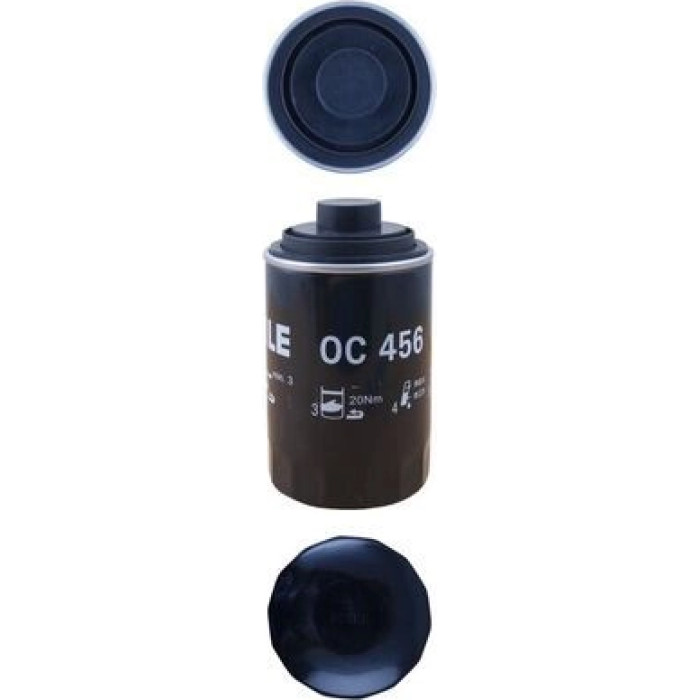 Knecht OC 456 Ölfilter