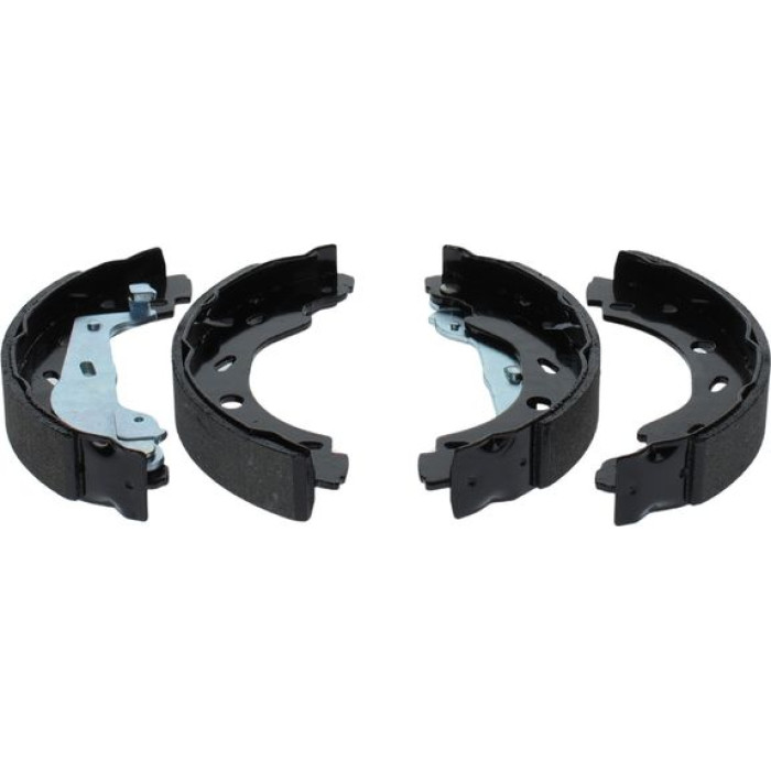 BOSCH 0 986 487 657 Bremsbackensatz für SMART FORTWO 203,2 x 32 mm BOSCH 0 986 487 657 Bremsbackensatz für SMART FORTWO 203,2 x 32 mm