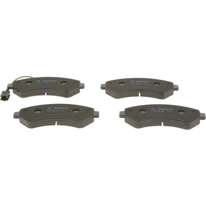 BOSCH 0 986 495 095 Bremsbelagsatz, Scheibenbremse