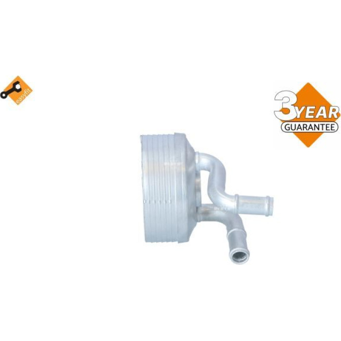NRF 31187 Ölkühler, Automatikgetriebe EASY FIT