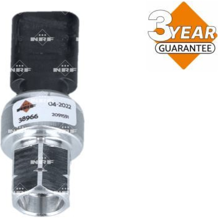 NRF 38966 Druckschalter, Klimaanlage EASY FIT NRF 38966 Druckschalter, Klimaanlage EASY FIT