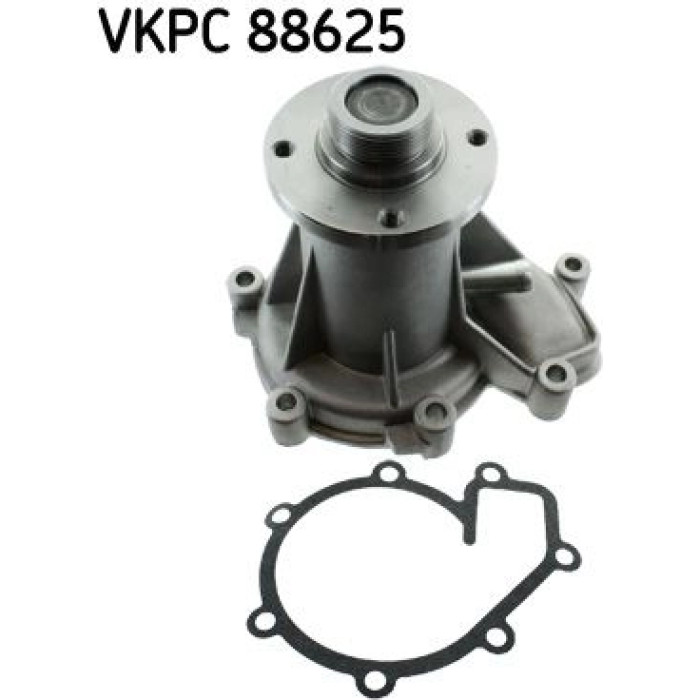 SKF VKPC 88625 Wasserpumpe