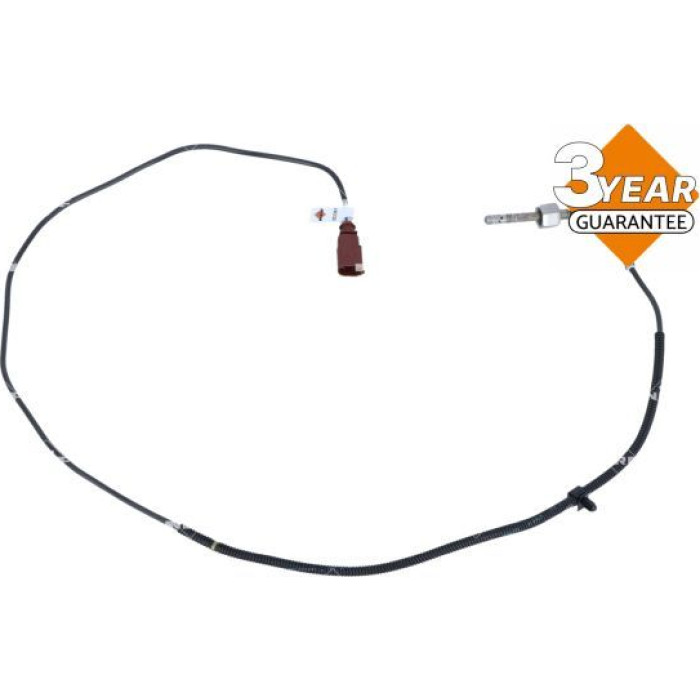NRF 707047 Sensor, Abgastemperatur EASY FIT