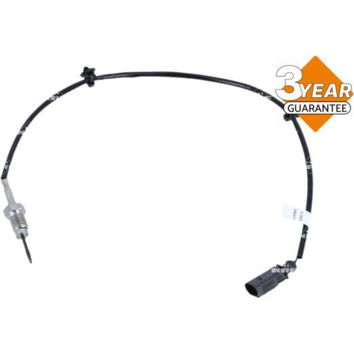 NRF 707404 Sensor, Abgastemperatur EASY FIT NRF 707404 Sensor, Abgastemperatur EASY FIT