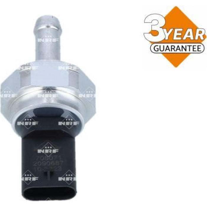 NRF 708071 Sensor, Abgasdruck