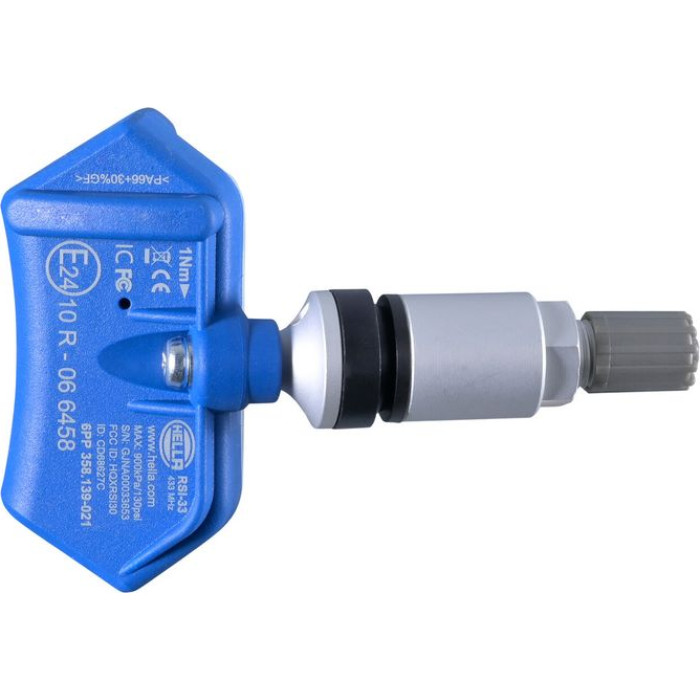 Hella 6PP 358 139-021 Radsensor, Reifendruck-Kontrollsystem