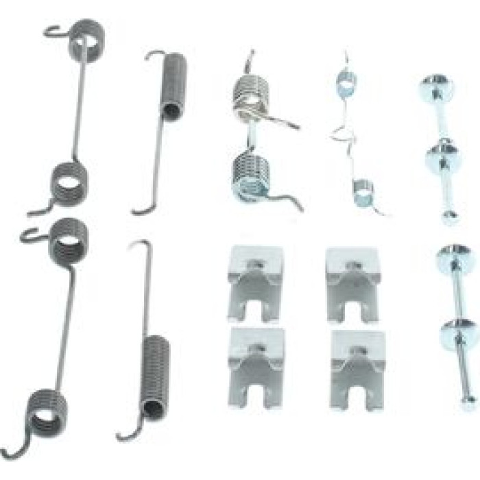 BOSCH 1 987 475 254 Zubehörsatz, Bremsbacken BOSCH 1 987 475 254 Zubehörsatz, Bremsbacken