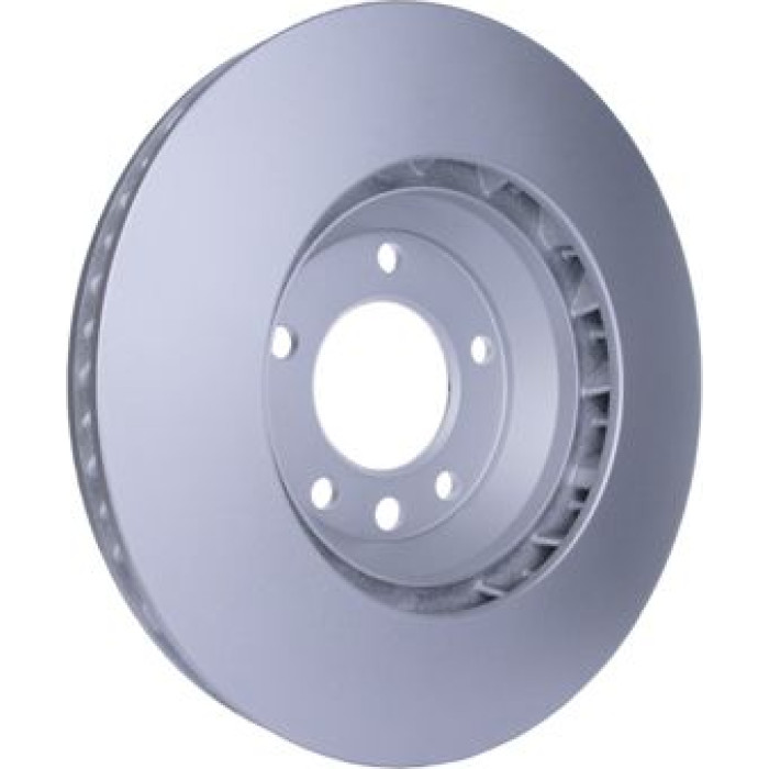 Hella 8DD 355 109-761 Bremsscheibe PRO