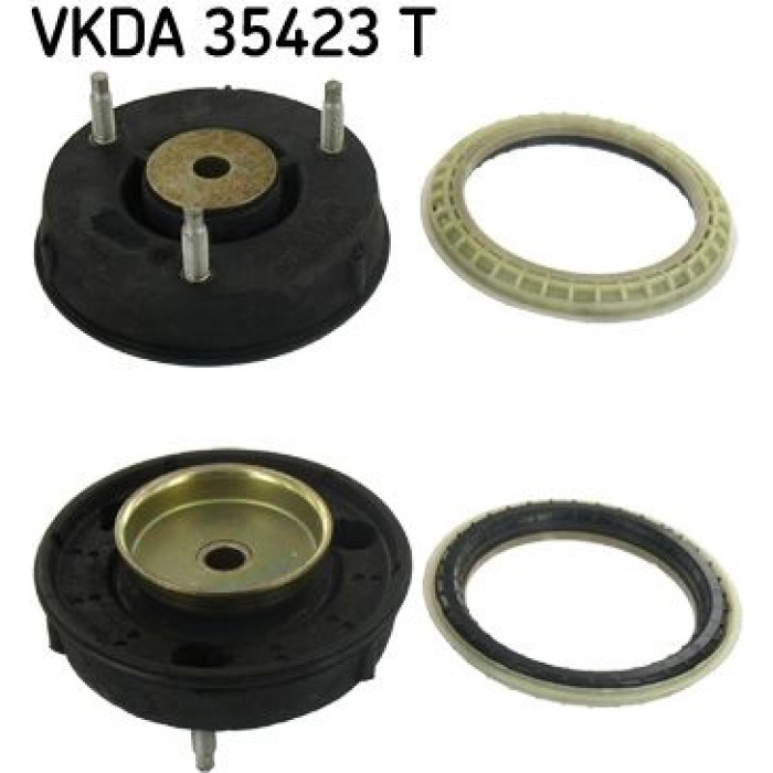 SKF VKDA 35423 T Federbeinstützlager SKF VKDA 35423 T Federbeinstützlager