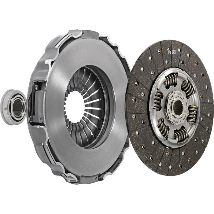 Valeo 827545 Kupplungssatz REMANUFACTURED KIT3P Valeo 827545 Kupplungssatz REMANUFACTURED KIT3P