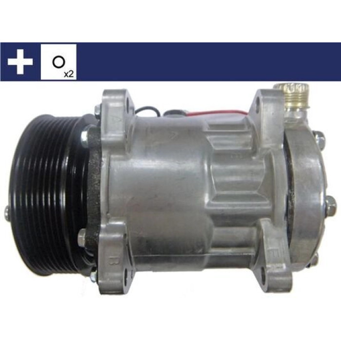 Mahle ACP 996 000S Kompressor, Klimaanlage BEHR Mahle ACP 996 000S Kompressor, Klimaanlage BEHR
