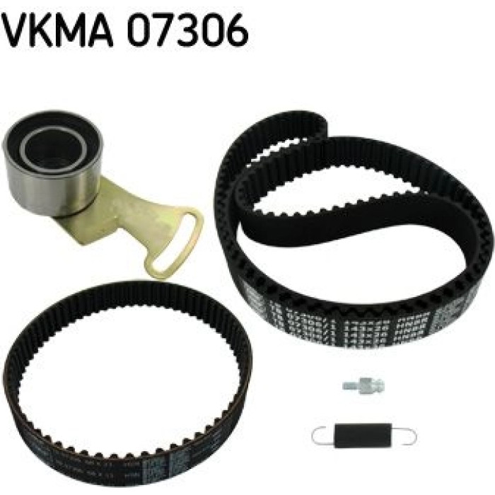 SKF VKMA 07306 Zahnriemensatz SKF VKMA 07306 Zahnriemensatz
