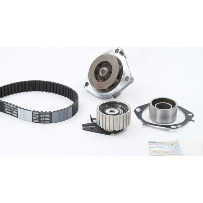 ContiTech CT1076WP2 Wasserpumpe + Zahnriemensatz ContiTech CT1076WP2 Wasserpumpe + Zahnriemensatz