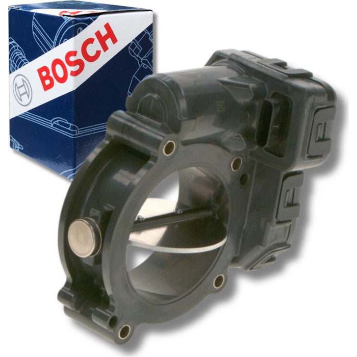 BOSCH 0 280 750 573 Drosselklappenstutzen BOSCH 0 280 750 573 Drosselklappenstutzen