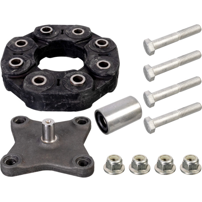 FEBI BILSTEIN 175749 Hardyscheibe FEBI BILSTEIN 175749 Hardyscheibe
