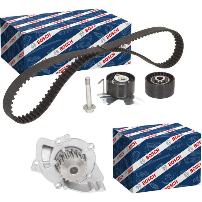 BOSCH 1 987 948 727 Wasserpumpe + Zahnriemensatz BOSCH 1 987 948 727 Wasserpumpe + Zahnriemensatz