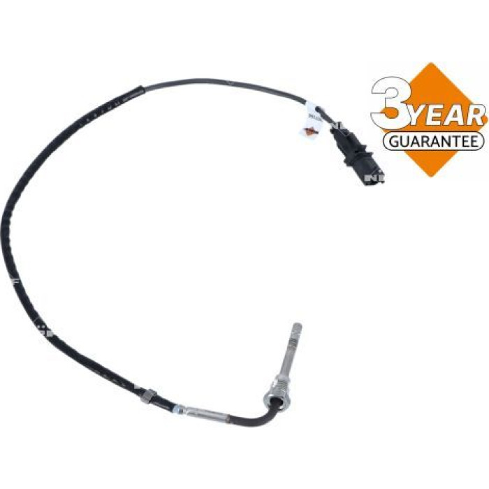 NRF 707166 Sensor, Abgastemperatur EASY FIT