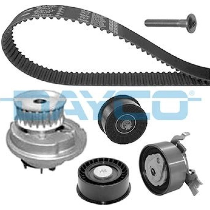 Dayco KTBWP3610 Wasserpumpe + Zahnriemensatz Dayco KTBWP3610 Wasserpumpe + Zahnriemensatz