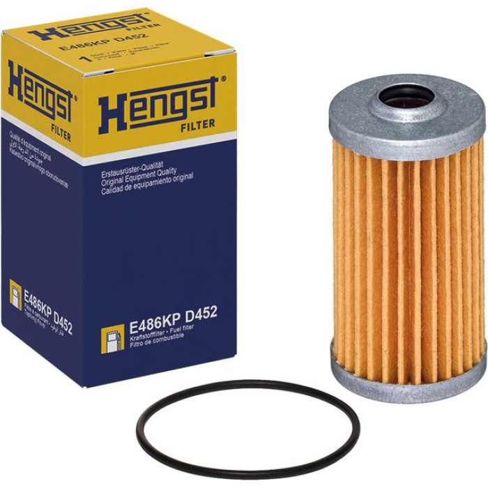 Hengst Filter E486KP D452 Kraftstofffilter