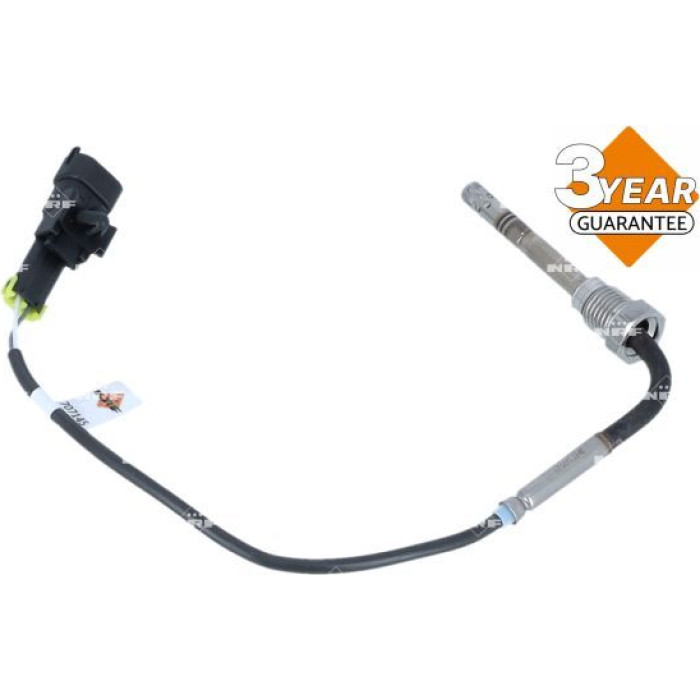 NRF 707145 Sensor, Abgastemperatur EASY FIT