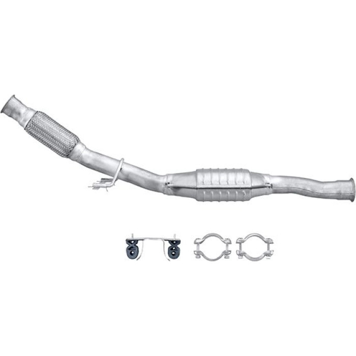 Hella 8LE 366 050-661 Katalysator Easy2Fit – PARTNERED with Faurecia