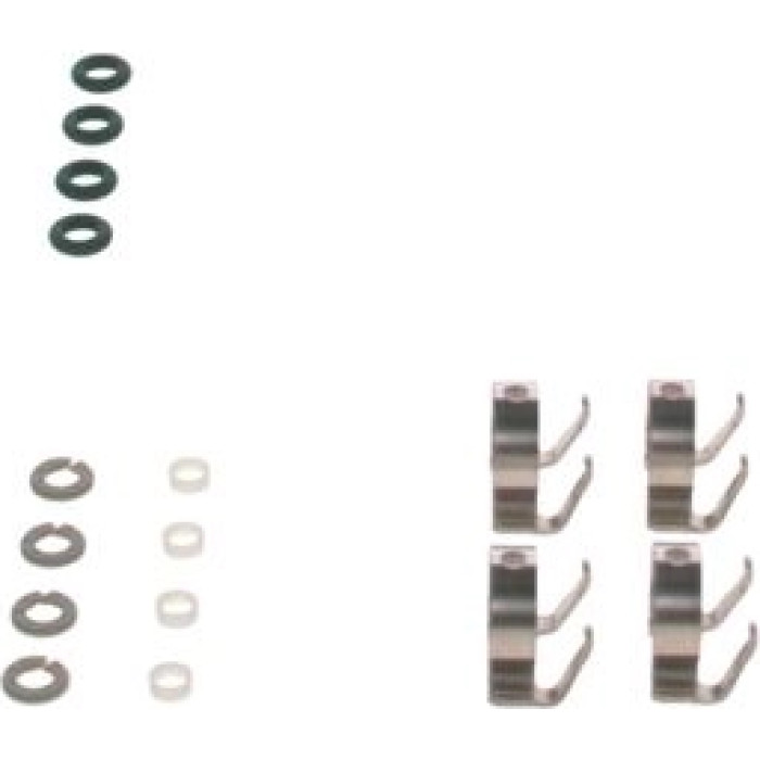 Reparatursatz, Einspritzdüse 2 707 010 064