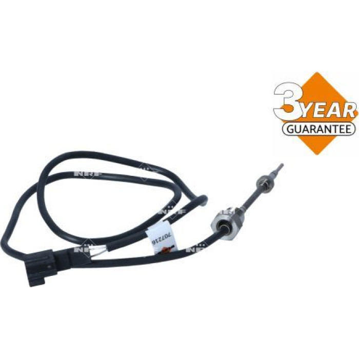 NRF 707216 Sensor, Abgastemperatur EASY FIT NRF 707216 Sensor, Abgastemperatur EASY FIT