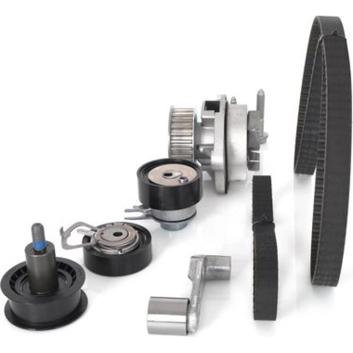BOSCH 1 987 948 863 Wasserpumpe + Zahnriemensatz