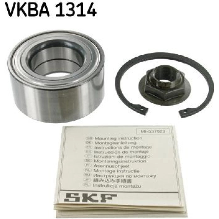 SKF VKBA 1314 Radlagersatz