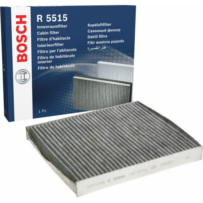 BOSCH 1 987 435 515 Innenraumfilter