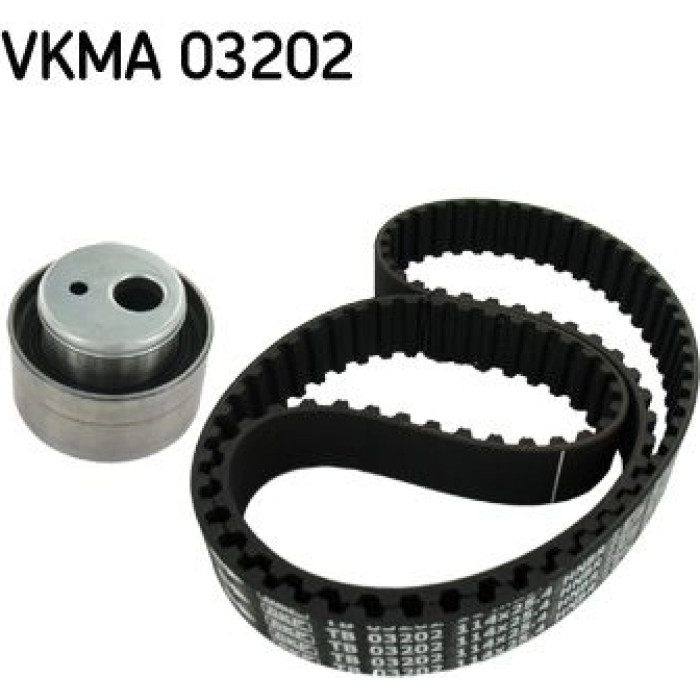 SKF VKMA 03202 Zahnriemensatz SKF VKMA 03202 Zahnriemensatz