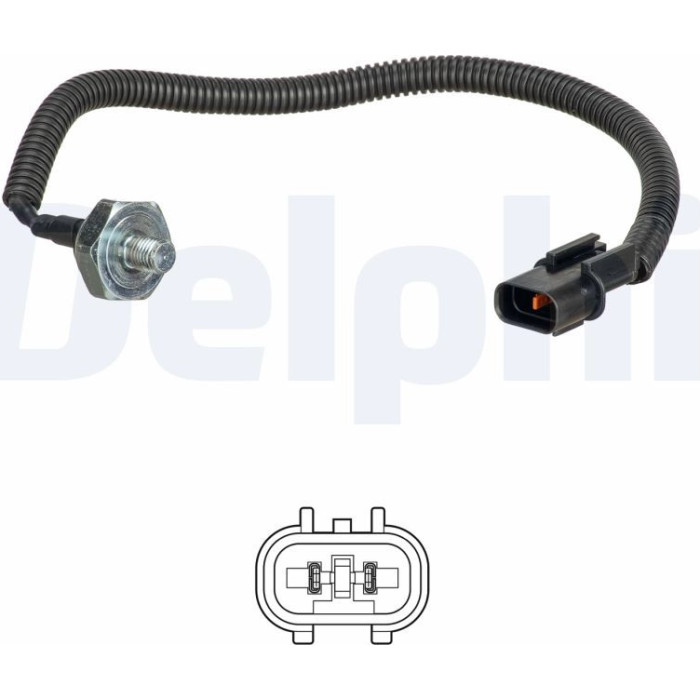 Klopfsensor AS10257 Klopfsensor AS10257