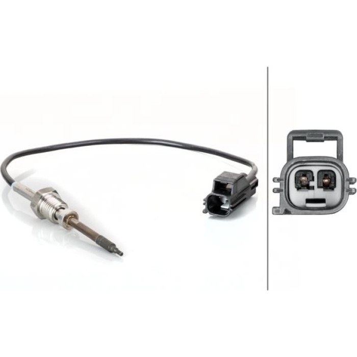 Sensor, Abgastemperatur 6PT 014 495-011 Sensor, Abgastemperatur 6PT 014 495-011