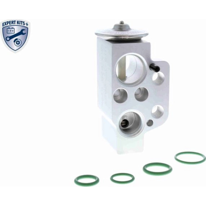 Vemo V15-77-0023 Expansionsventil, Klimaanlage Expert Kits +