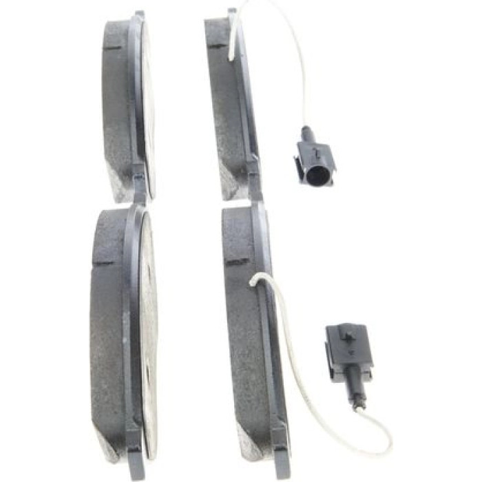 BOSCH 0 986 494 798 Bremsbelagsatz, Scheibenbremse BOSCH 0 986 494 798 Bremsbelagsatz, Scheibenbremse