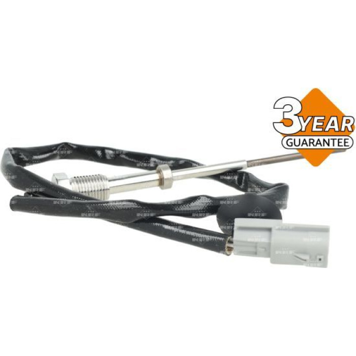 NRF 70701407 Sensor, Abgastemperatur EASY FIT