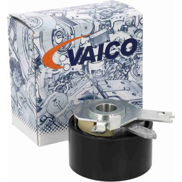 Vaico V46-0003 Spannrolle, Zahnriemen