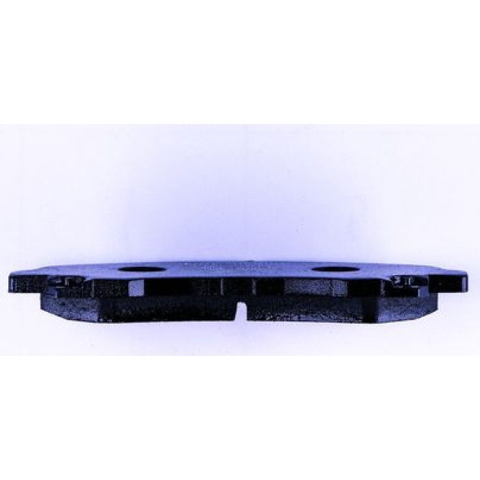 Hella 8DB 355 020-171 Bremsbelagsatz, Scheibenbremse