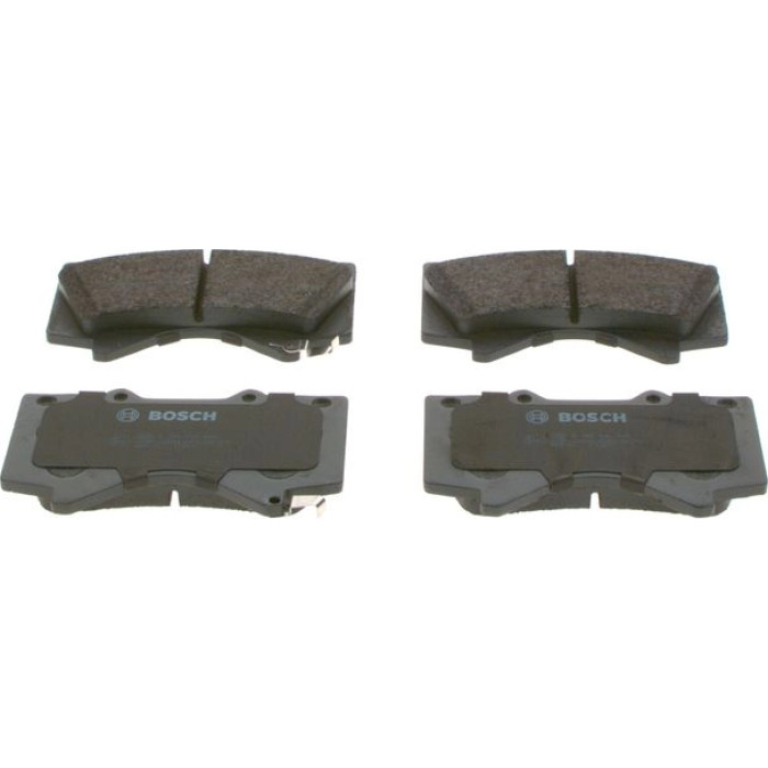 BOSCH 0 986 494 449 Bremsbelagsatz, Scheibenbremse BOSCH 0 986 494 449 Bremsbelagsatz, Scheibenbremse