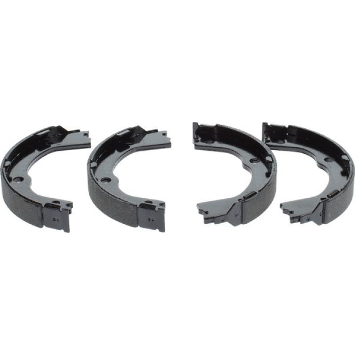 BOSCH 0 986 487 947 Bremsbackensatz, Feststellbremse BOSCH 0 986 487 947 Bremsbackensatz, Feststellbremse