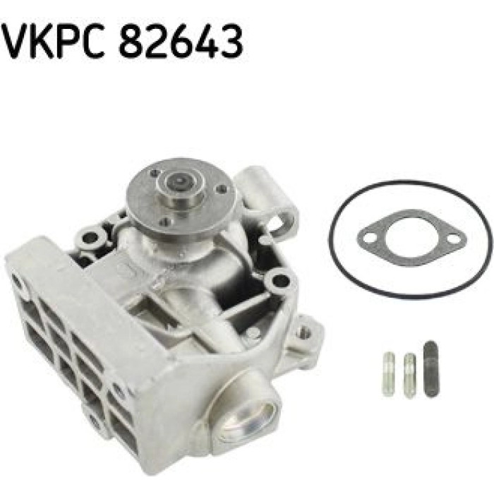 SKF VKPC 82643 Wasserpumpe SKF VKPC 82643 Wasserpumpe