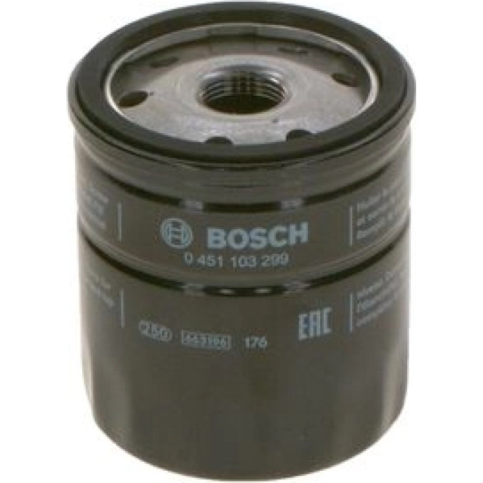 BOSCH 0 451 103 299 Ölfilter BOSCH 0 451 103 299 Ölfilter