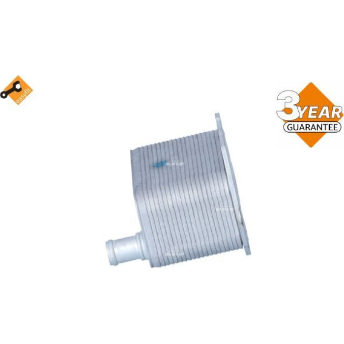 NRF 31281 Ölkühler, Motoröl EASY FIT NRF 31281 Ölkühler, Motoröl EASY FIT