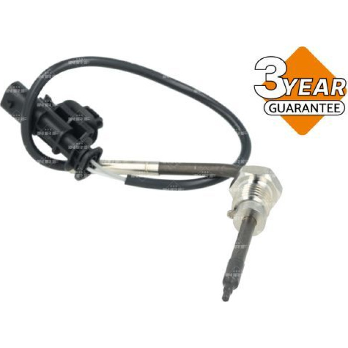 NRF 707255 Sensor, Abgastemperatur EASY FIT NRF 707255 Sensor, Abgastemperatur EASY FIT